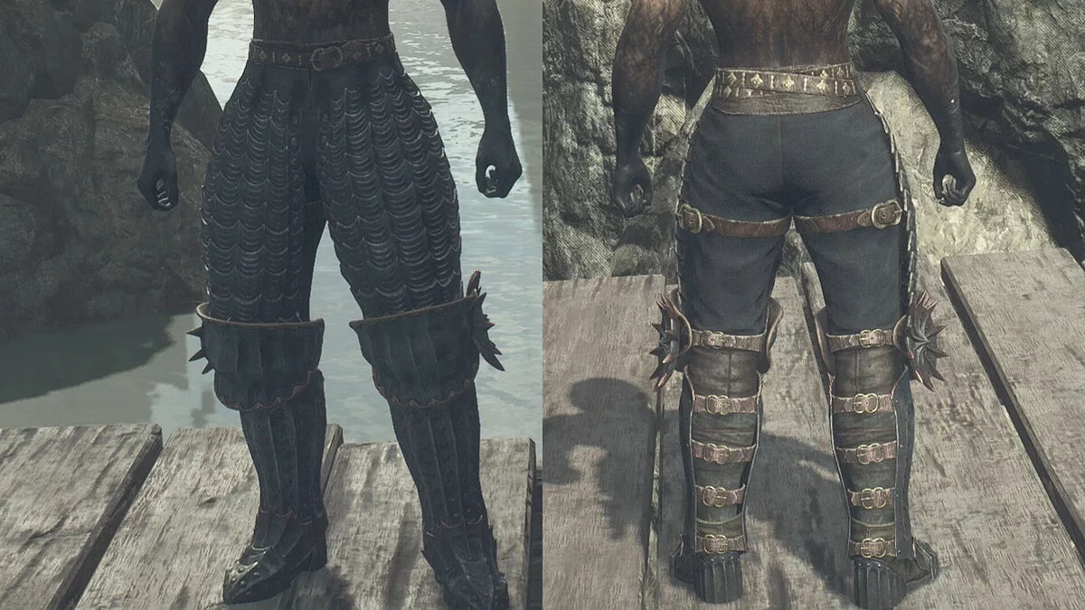 Dragon's Dogma 2 — Комплект броні Арисена