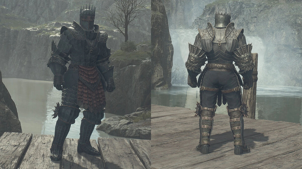 Dragon&#039;s Dogma 2 — Arisen Armor Set