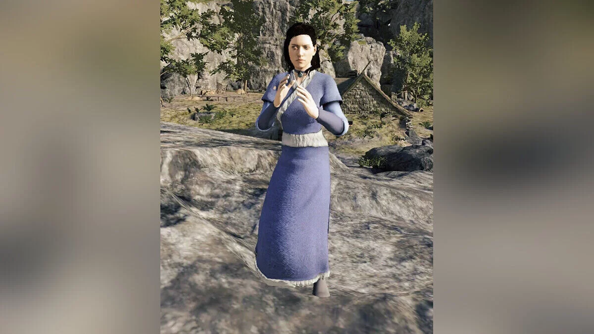 Blade and Sorcery — Набор одежды из мульсериала «Аватар»