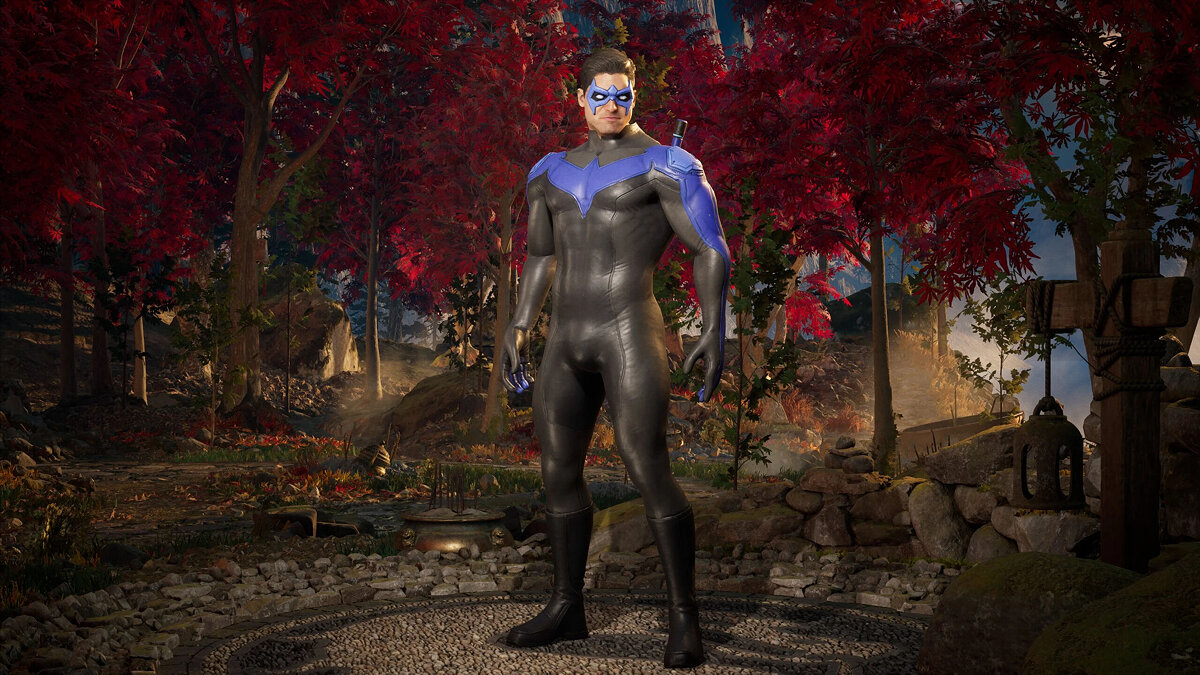 Mortal Kombat 1 — Nightwing