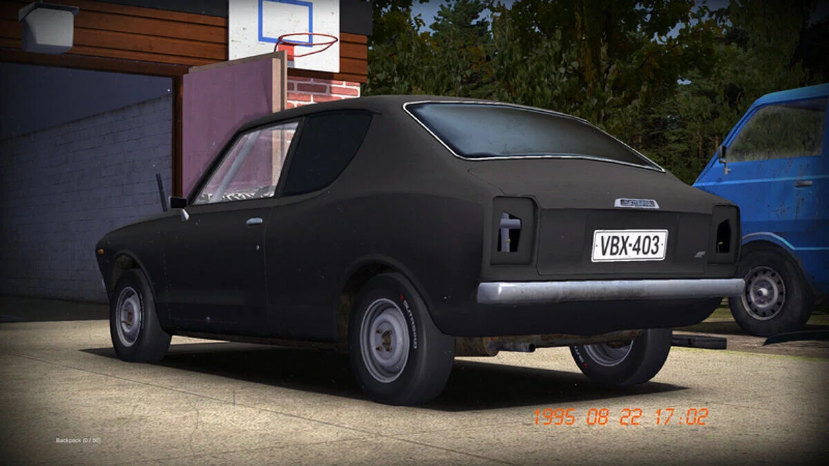 My Summer Car — Nekruha, 500000 marka