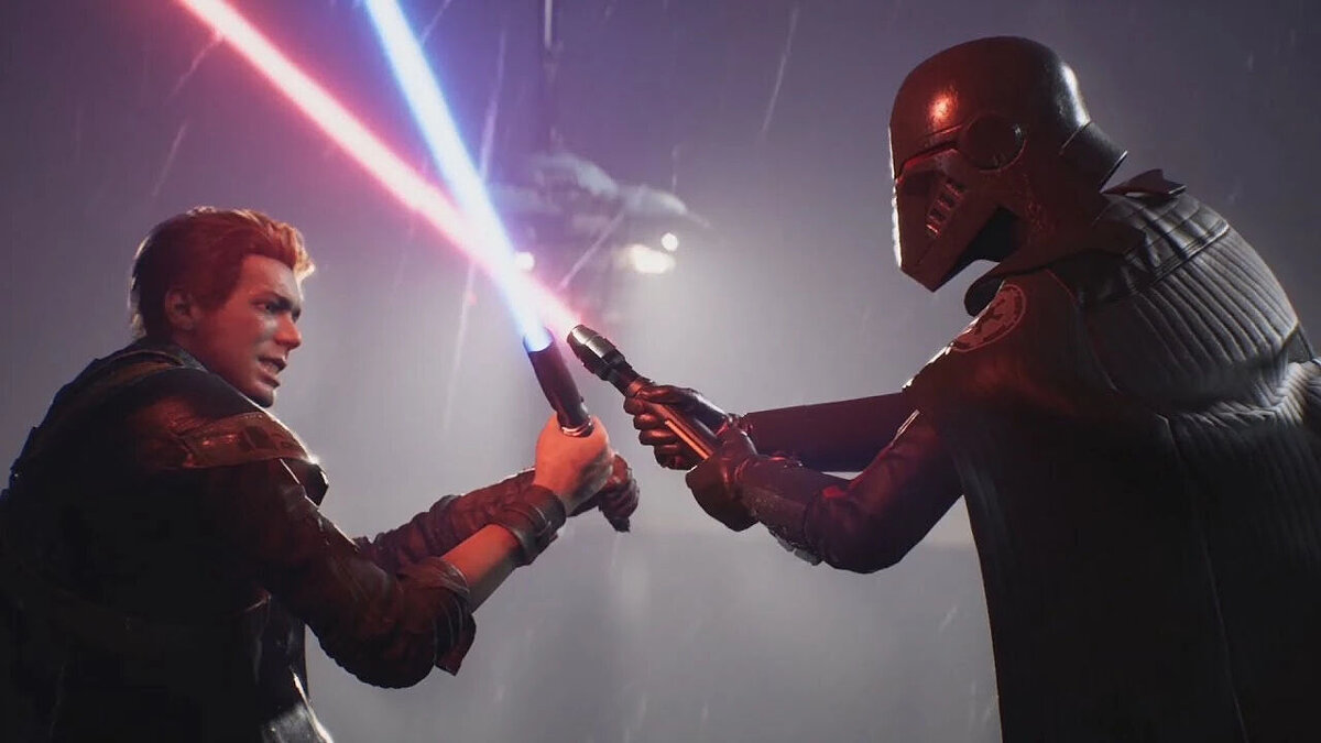 Star Wars Jedi: Fallen Order — Invincibility, endless strength, endurance