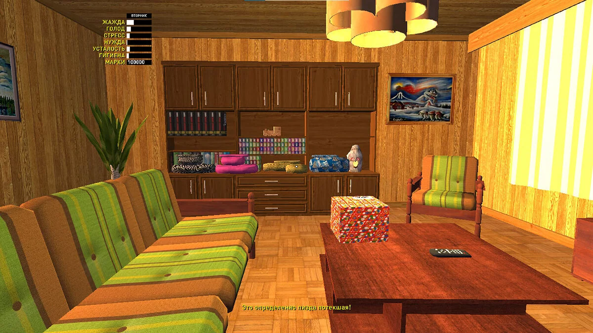 My Summer Car — Montajı Yapılmamış Satsuma, Tüm Tuning Garajda