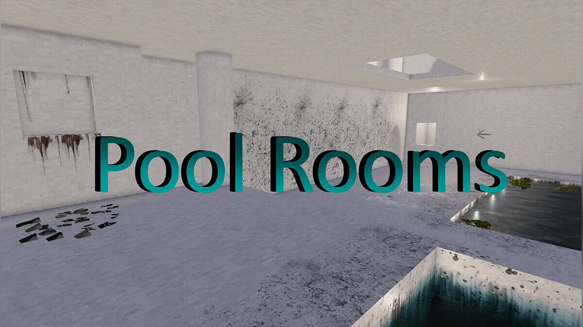 House Flipper 2 — Rooms with pool