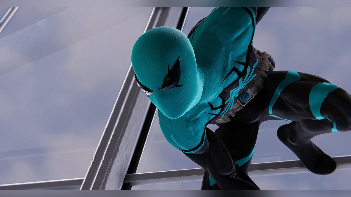 Marvel&#039;s Spider-Man Remastered — Omega-Örümcek ve Grimsak