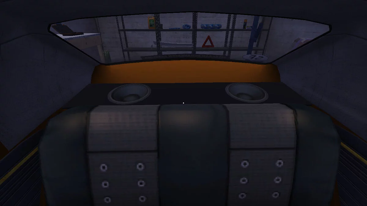 My Summer Car — Turuncu Satsuma, 9999999k para, yarı stok