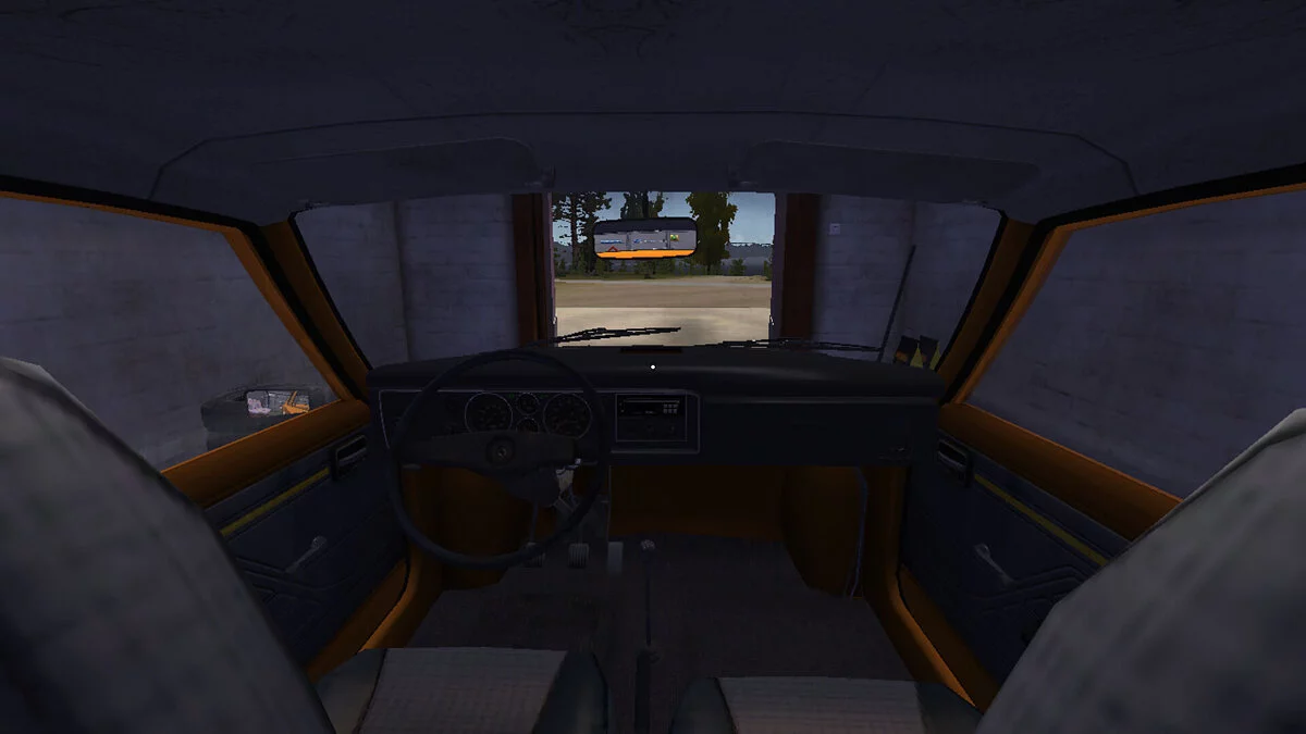 My Summer Car — Turuncu Satsuma, 9999999k para, yarı stok