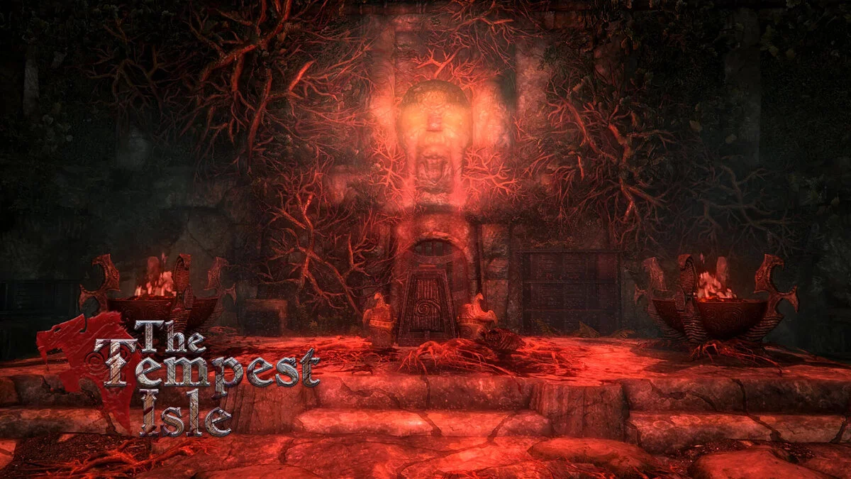 Elder Scrolls 5: Skyrim Special Edition — Fırtına Adası