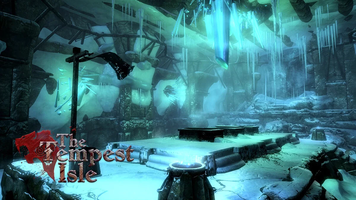 Elder Scrolls 5: Skyrim Special Edition — Fırtına Adası