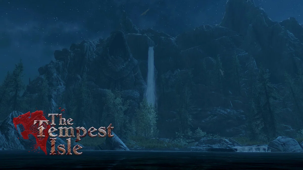 Elder Scrolls 5: Skyrim Special Edition — Fırtına Adası