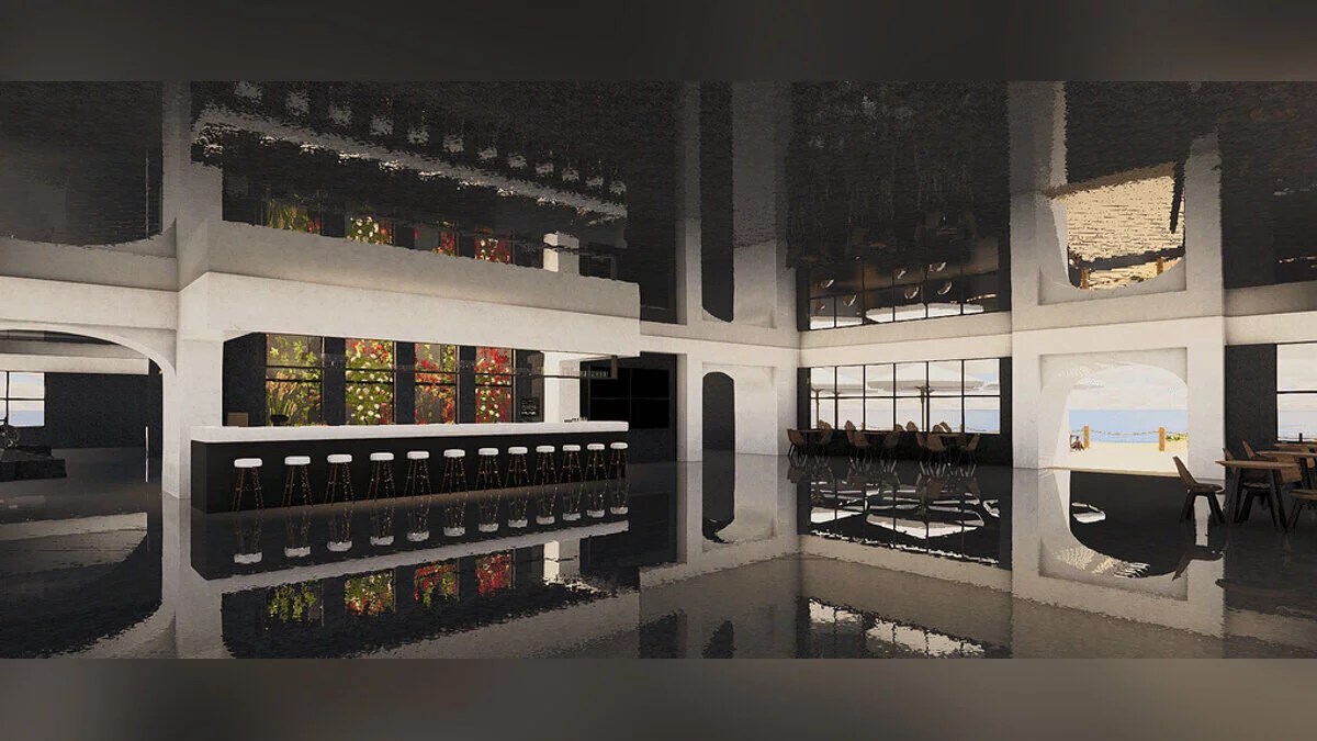 House Flipper 2 — Resort R&BB Oteli