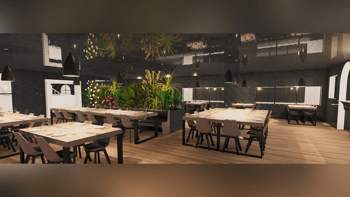 House Flipper 2 — Resort R&BB Oteli