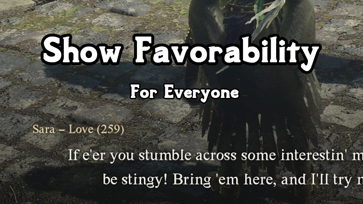 Dragon&#039;s Dogma 2 — Showing respect