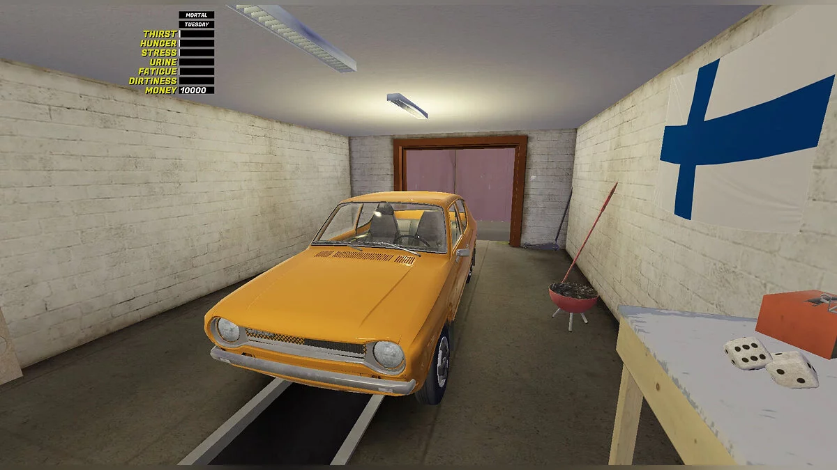 My Summer Car — Vollständig maßgeschneidertes Satsuma