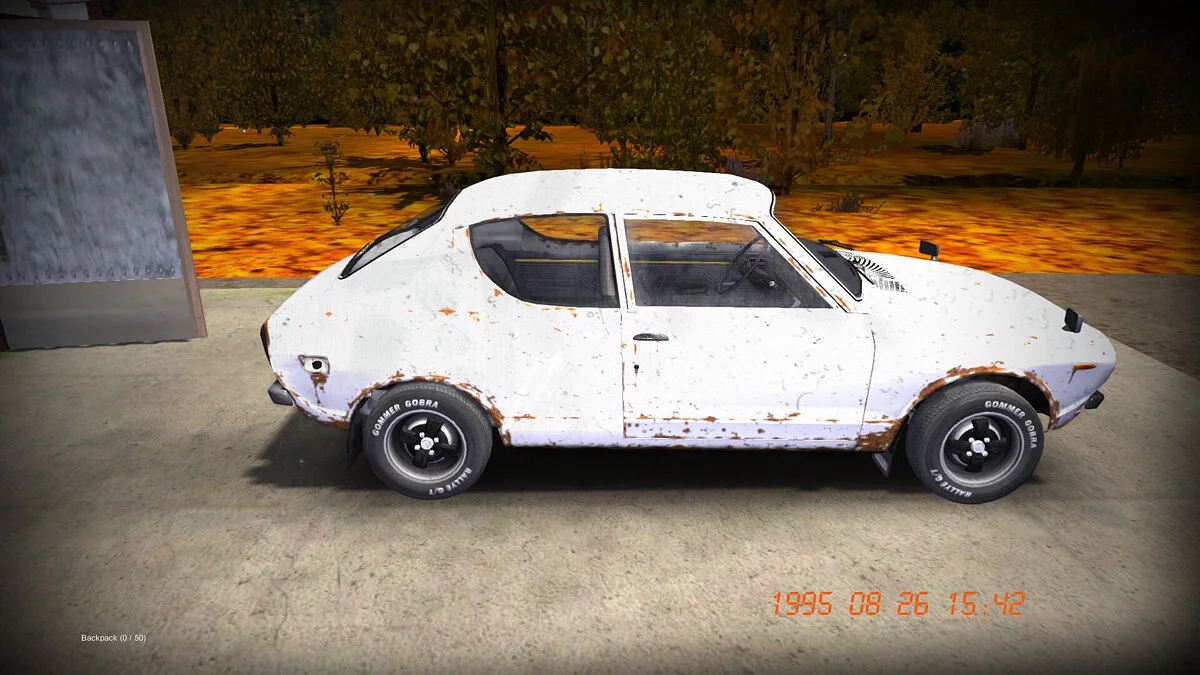 My Summer Car — Tamamen Stok Satsuma ve Piyangoyu Kazandı