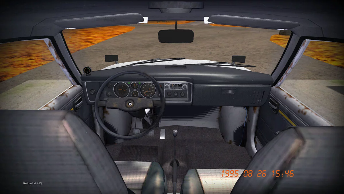 My Summer Car — Tamamen Stok Satsuma ve Piyangoyu Kazandı