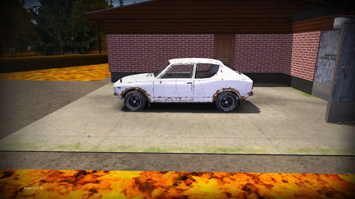 My Summer Car — Tamamen Stok Satsuma ve Piyangoyu Kazandı