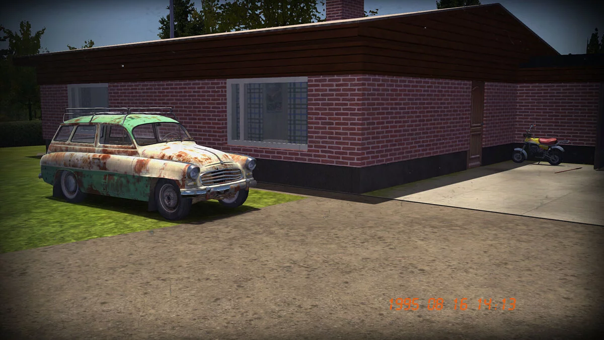 My Summer Car — Yarı montajlı Satsuma ve 2618 marka