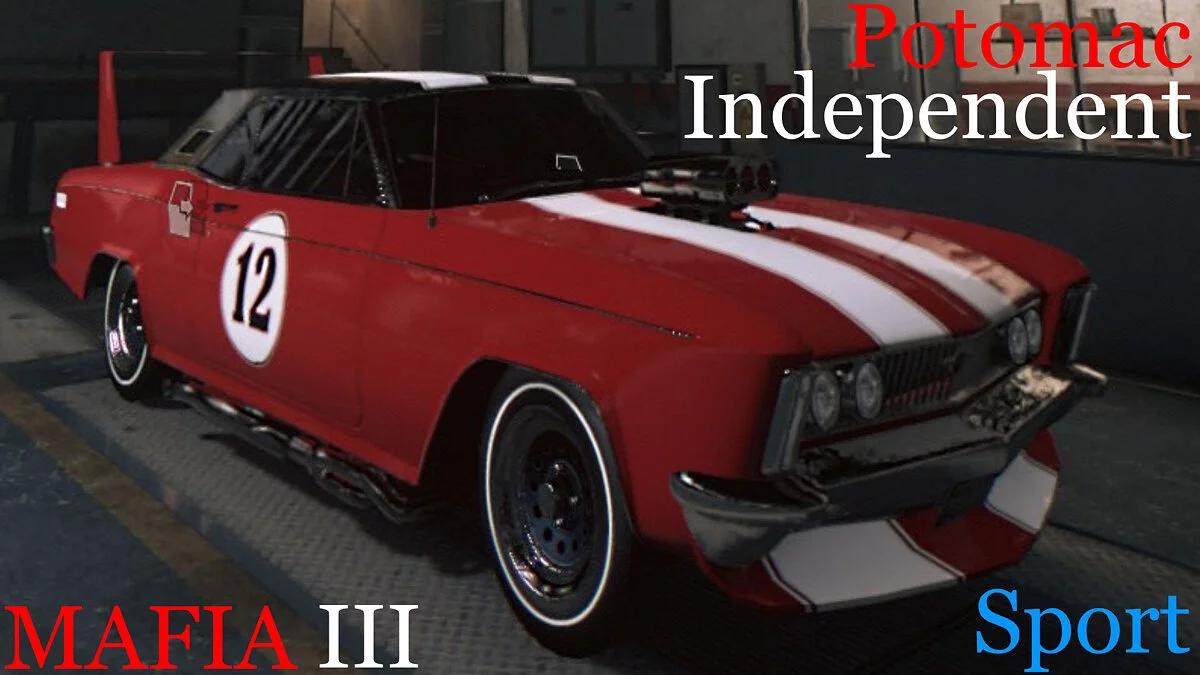 Mafia 3: Definitive Edition — Independiente del Potomac