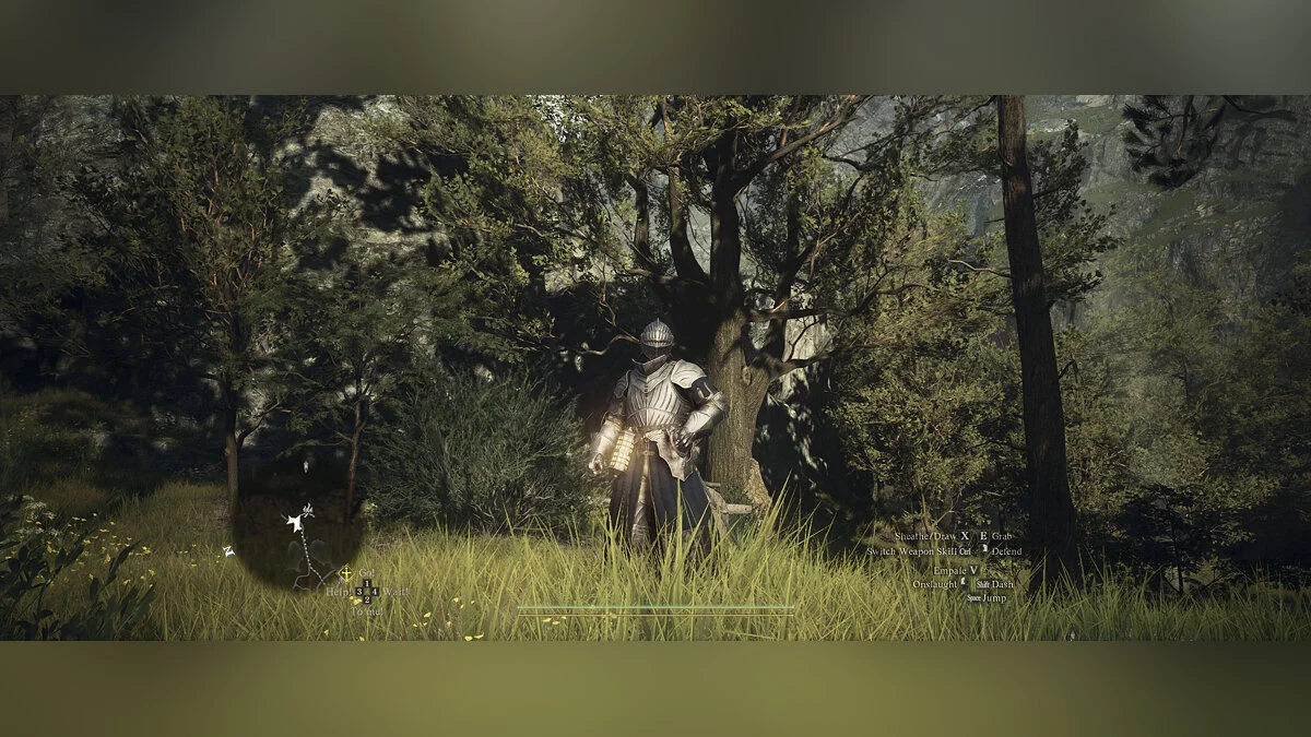 Dragon&#039;s Dogma 2 — Basit Gerçekçi 3D