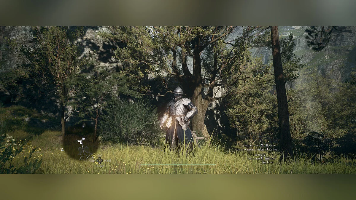 Dragon&#039;s Dogma 2 — Basit Gerçekçi 3D