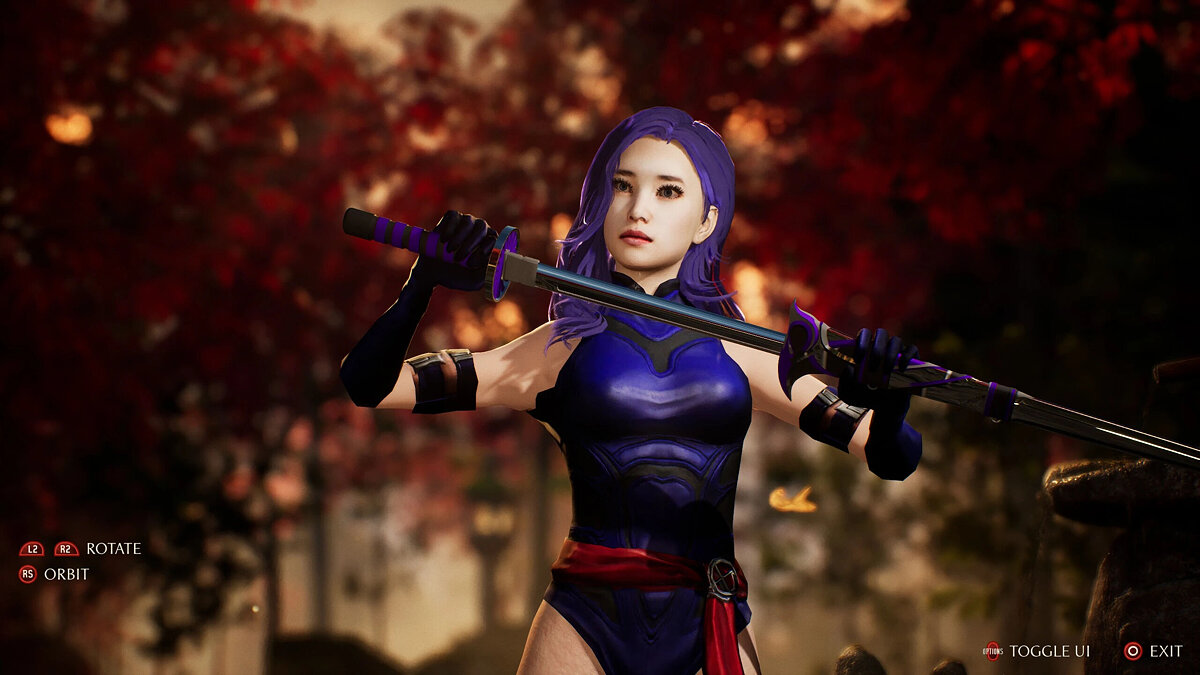 Mortal Kombat 1 — Psylocke