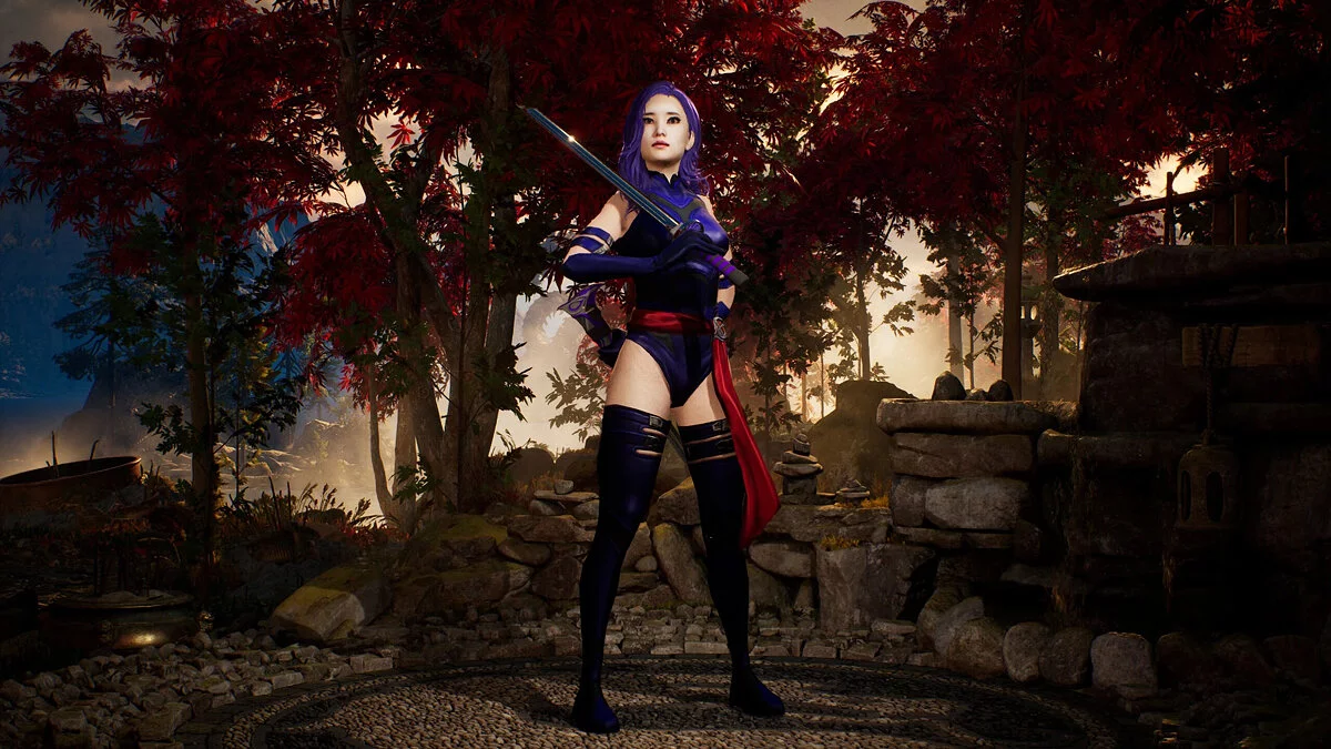 Mortal Kombat 1 — Psylock