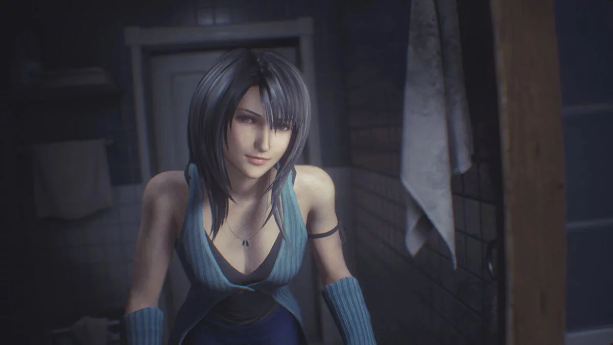 Resident Evil 3 — Rinoa en lugar de Jill