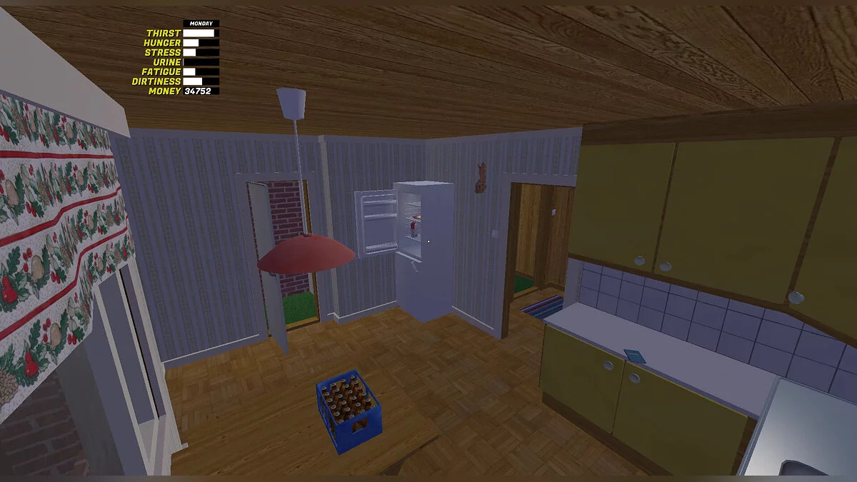 My Summer Car — Satsuma muayeneden önce