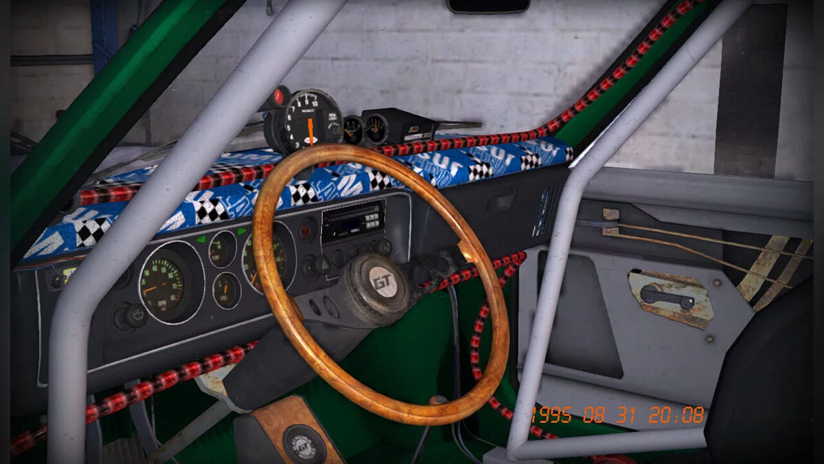 My Summer Car — Satsuma 9m marka