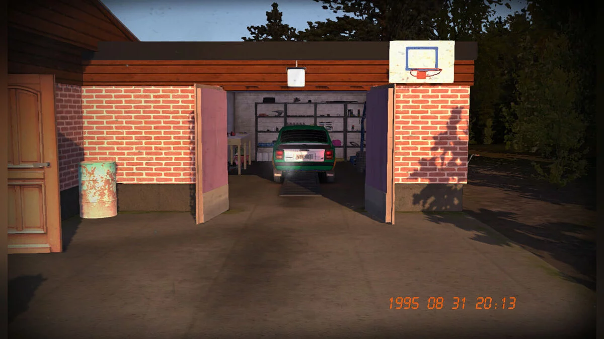 My Summer Car — Satsuma 9m marka