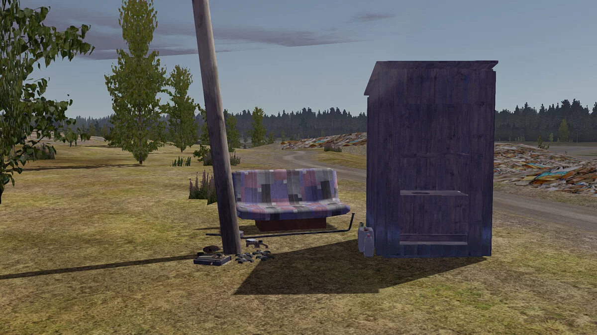 My Summer Car — Satsuma Mavi Ay