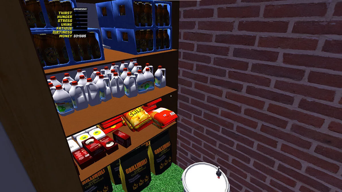 My Summer Car — Satsuma Tamamen Toplanmış ve Ayarlanmış, Nitro Yok