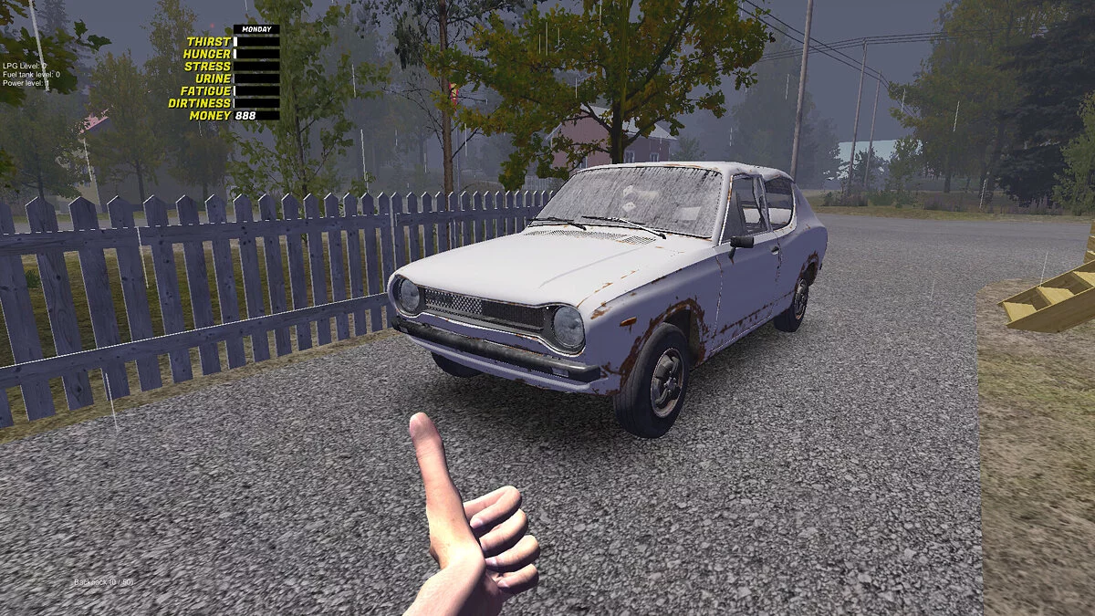 My Summer Car — Satsuma is registered