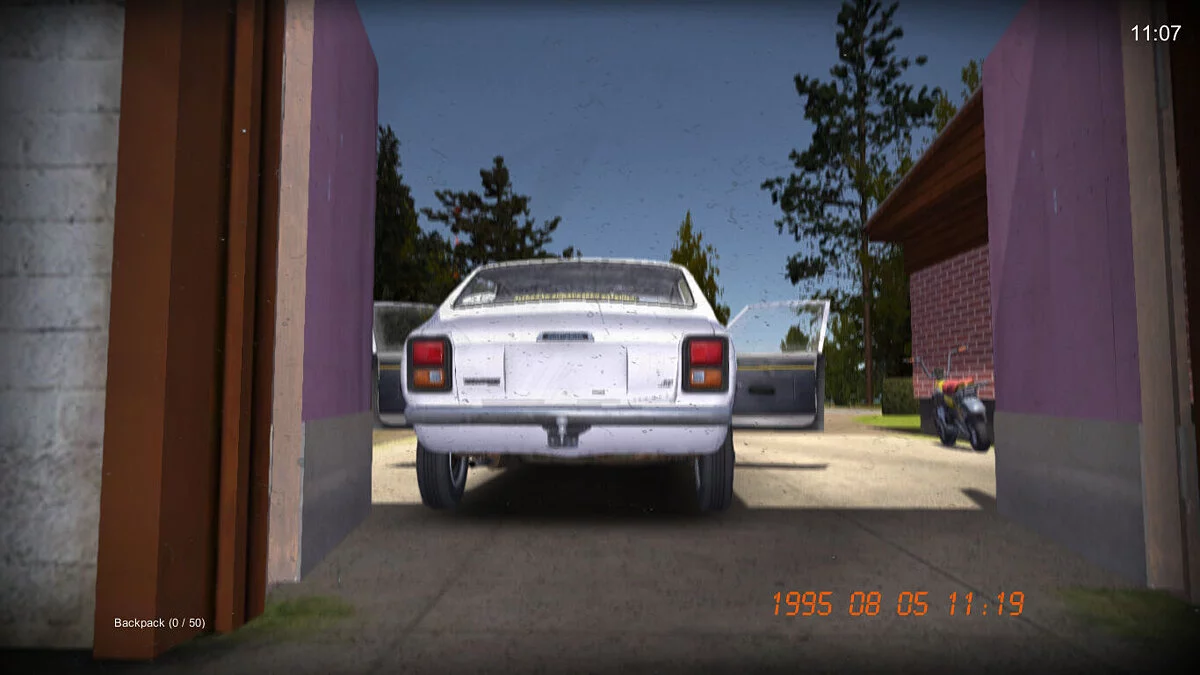 My Summer Car — Satsuma с завода