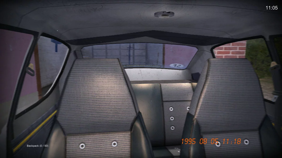 My Summer Car — Satsuma с завода