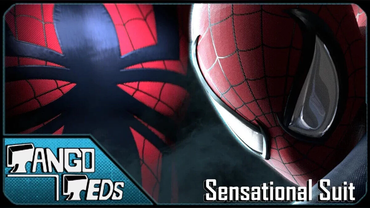 Marvel&#039;s Spider-Man Remastered — Sensational costume