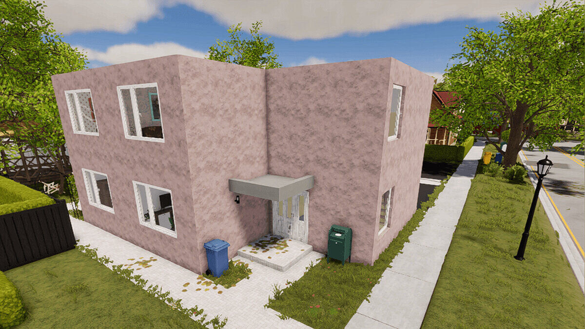 House Flipper 2 — Slavic house