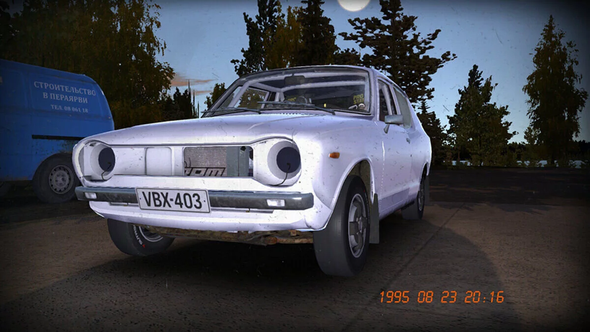 My Summer Car — Búsqueda difícil