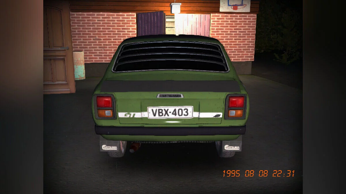 My Summer Car — Собранная Satsuma GT, сюжетка с Суски пройдена
