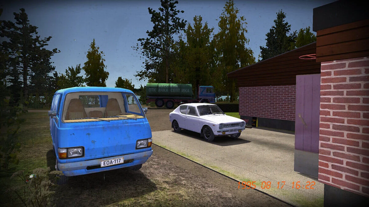 My Summer Car — Gelişim için kayıt