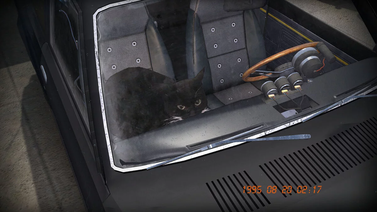 My Summer Car — Збереження автомобіля Maxxwell