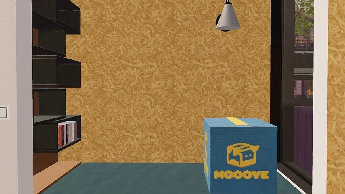 House Flipper 2 — Маєток «Чорний ручей»