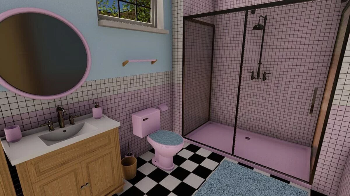 House Flipper 2 — Спліт-рівень на Дрейнор