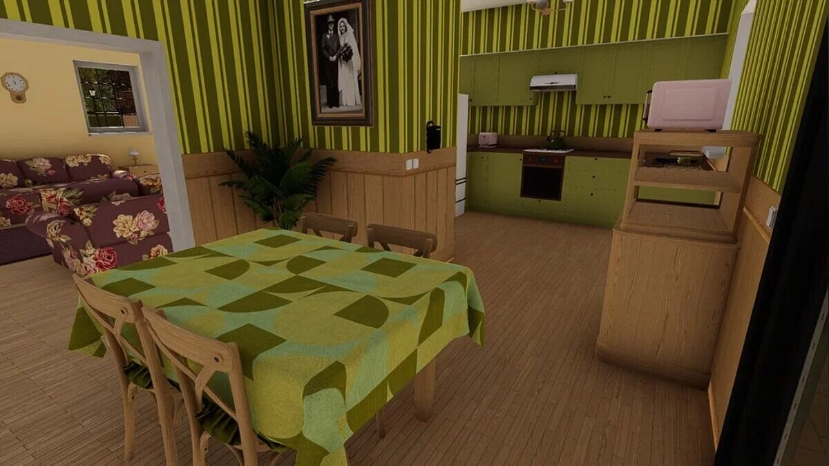 House Flipper 2 — Спліт-рівень на Дрейнор