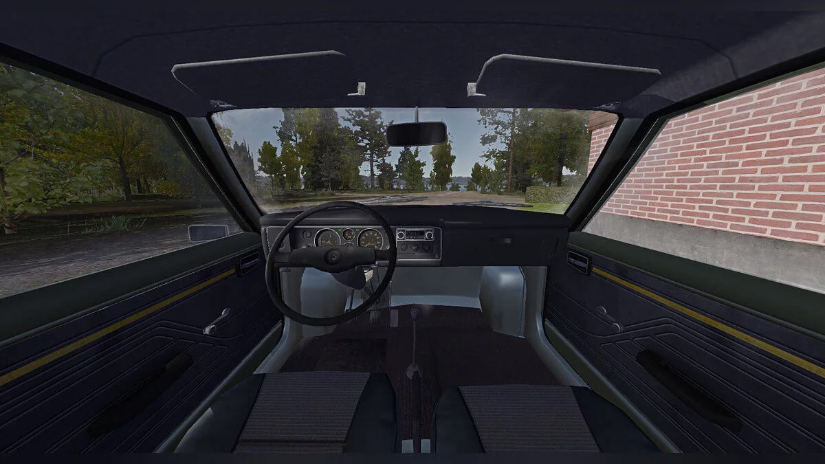 My Summer Car — Сток Сатсума, як у меню