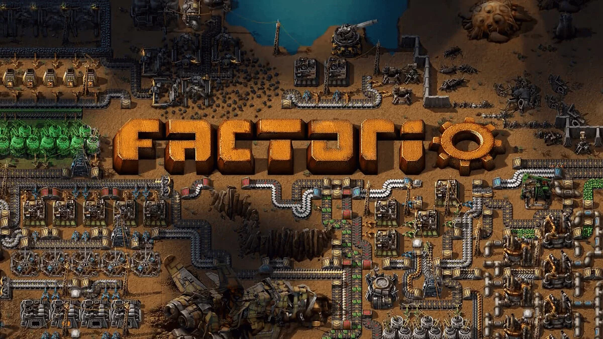 Factorio — Table for Cheat Engine [1.1.107]