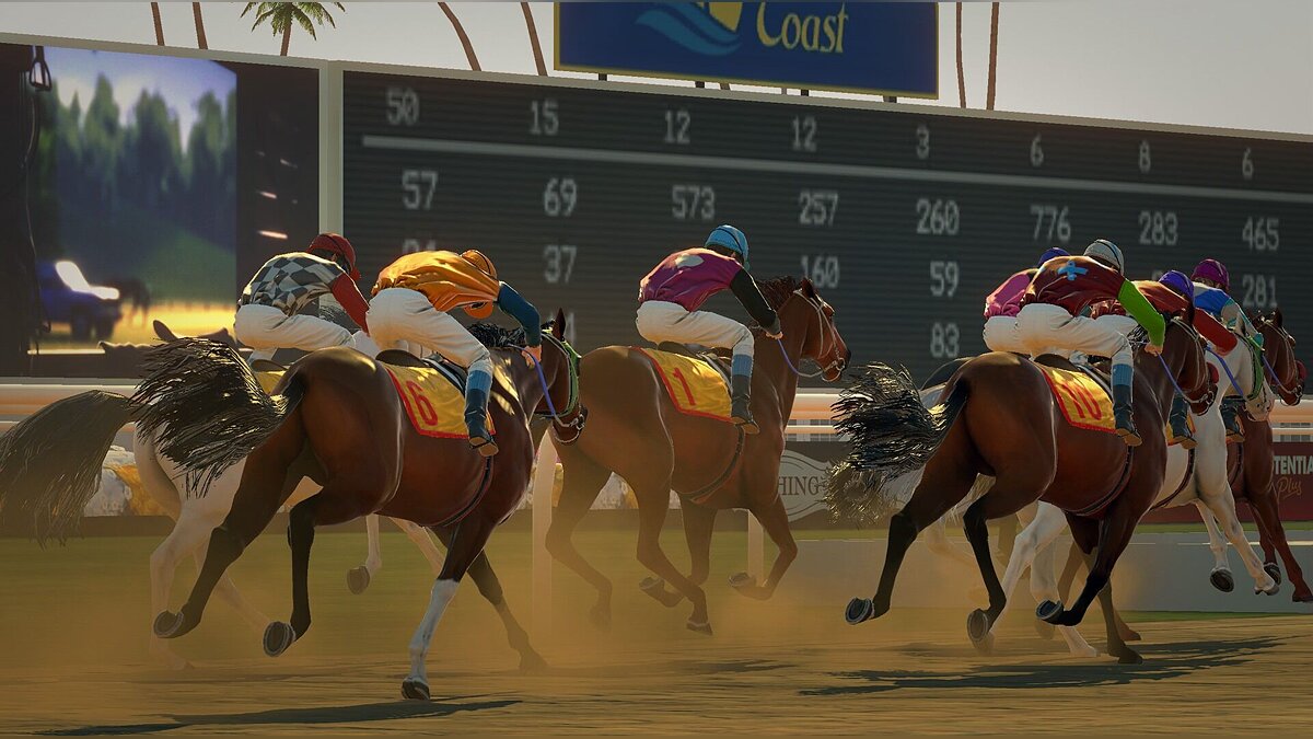 Rival Stars Horse Racing: Desktop Edition — Table for Cheat Engine [1.19]