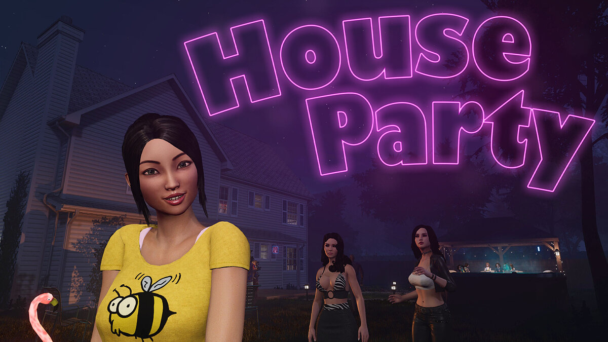 House Party — Table for Cheat Engine [1.3.2.12199]