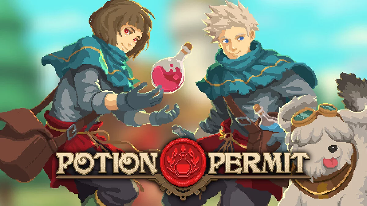 Potion Permit — Tabela za Cheat Engine [1.4.1]